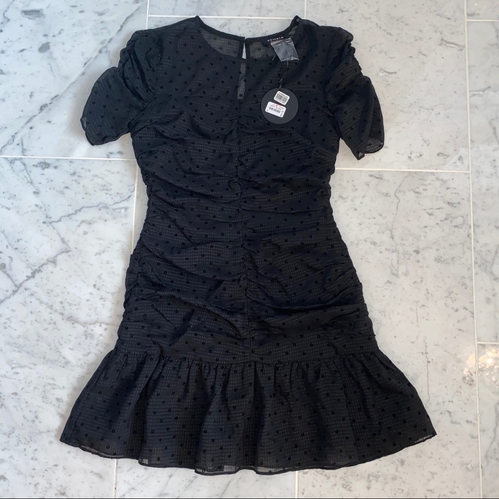 BRAND NEW Black Dress